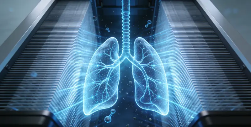 果洛肺癌8基因突变检测（组织）检测图1